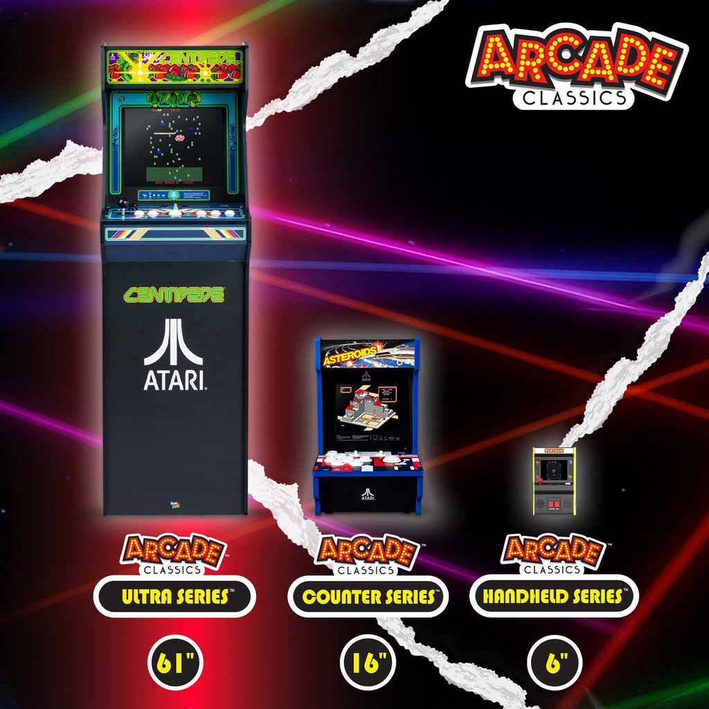 Atari Centipede Ultra Series Arcade Machine