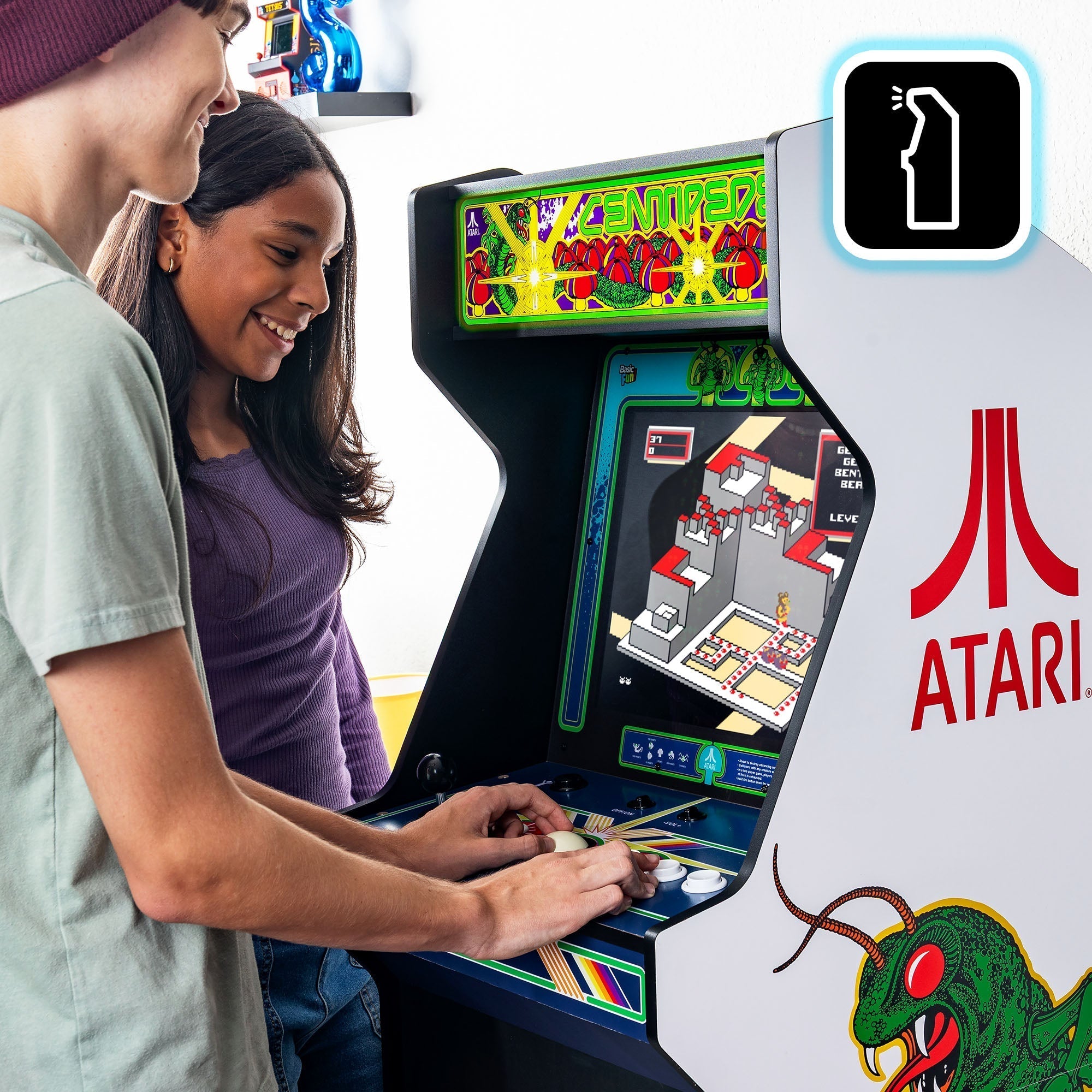 Atari Centipede Ultra Series Arcade Machine